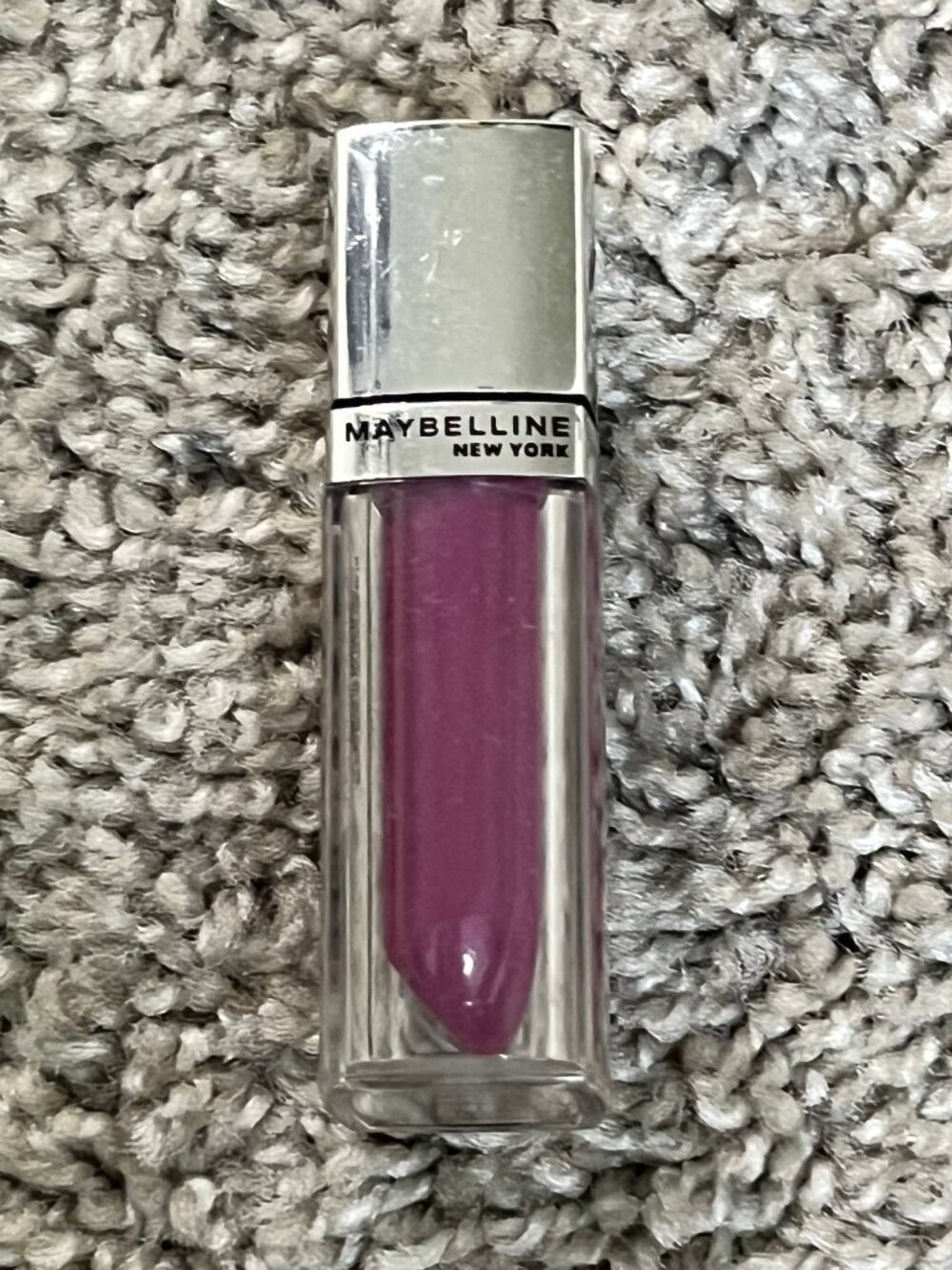 Maybelline New York Color Sensational Color Elixir Lip Color Raspberry Rhapsody - Picture 3 of 4
